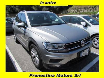 Volkswagen Tiguan 2.0 TDI SCR DSG Business BlueMotion Technology usata