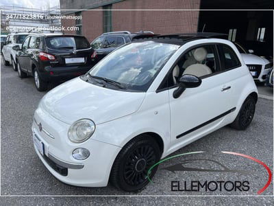 Fiat 500 1.2 Lounge usata