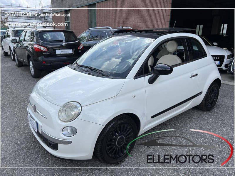 Fiat 500 1.2 Lounge