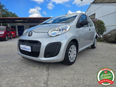 Citroen C1 1.0 5 porte Exclusive usata