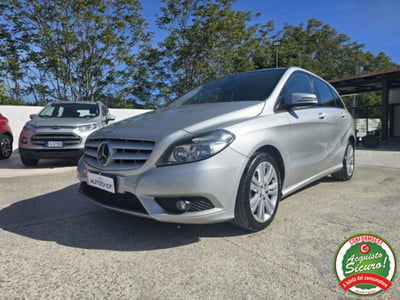 Mercedes-Benz Classe B 180 CDI Premium usata