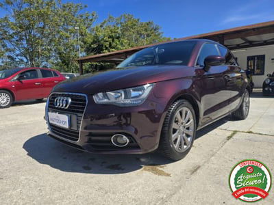 Audi A1 Sportback 1.6 TDI 105 CV Attraction usata