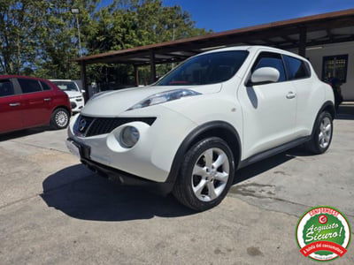 Nissan Juke 1.5 dCi Tekna usata