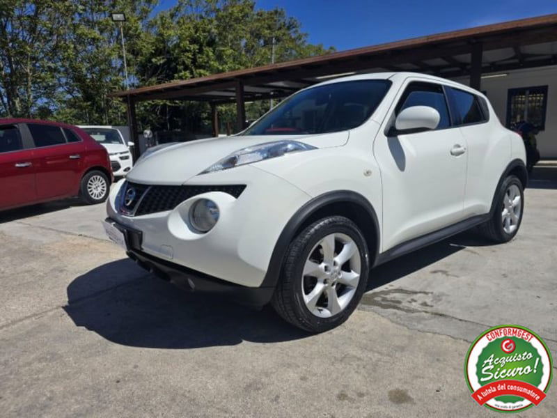 Nissan Juke 1.5 dCi Tekna