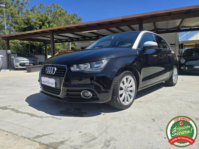 Audi A1 1.6 TDI 105 CV Ambition usata