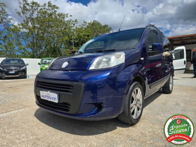 Fiat QUBO 1.3 MJT 75 CV Trekking usata