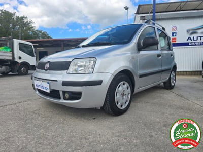 Fiat Panda 1.2 Emotion usata