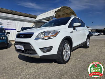 Ford Kuga 2.0 TDCi 136 CV 4WD Titanium DPF usata