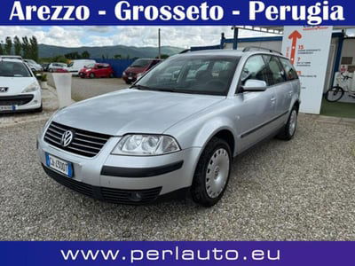Volkswagen Passat Variant 1.9 TDI/101 CV cat C.line