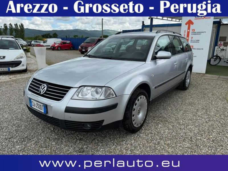 Volkswagen Passat Variant 1.9 TDI/101 CV cat C.line