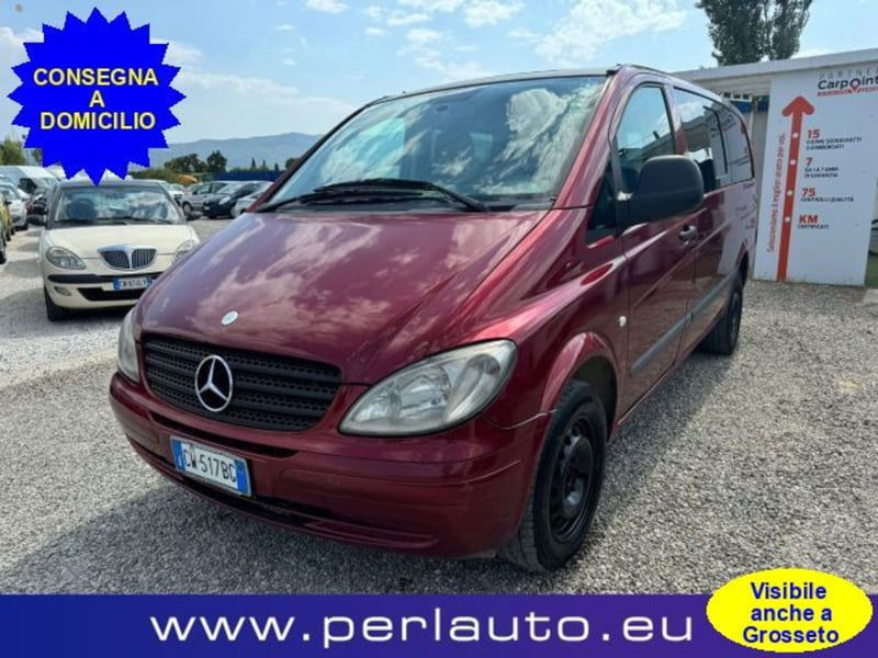 Mercedes-Benz Vito 2.2 109 CDI PC Mixto Compact Prime