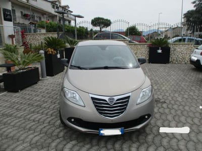 Lancia Ypsilon 1.2 69 CV 5 porte GPL Ecochic Gold usata