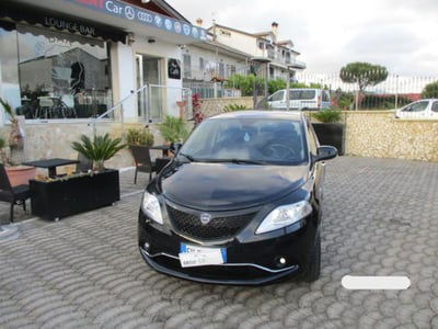 Lancia Ypsilon 1.2 69 CV 5 porte GPL Ecochic Gold usata
