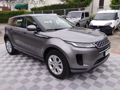 Land Rover Range Rover Evoque 2.0D I4 163 CV usata