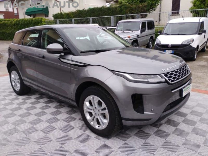 Land Rover Range Rover Evoque 2.0D I4 163 CV