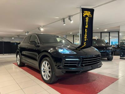 Porsche Cayenne 4.5 cat S usata