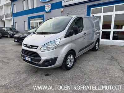 Ford Transit Custom Furgone 270 2.2 TDCi 155CV PC Furgone Trend