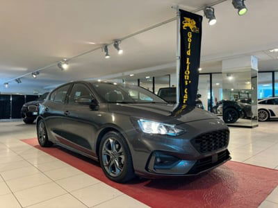 Ford Focus Station Wagon 1.5 EcoBlue 120 CV automatico SW ST-Line usata