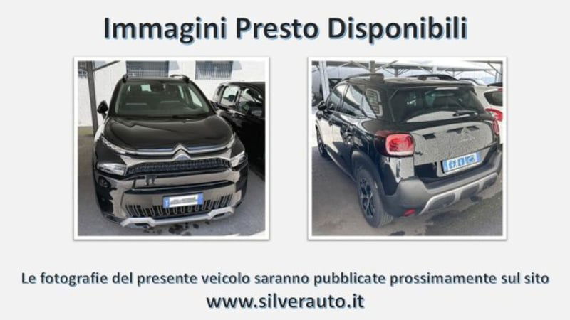 Citroen C3 Aircross PureTech 110 S&S Shine