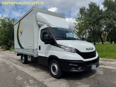 Iveco Daily Telaio 35C14 BTor 2.3 HPT PLM-RG Cabinato usata