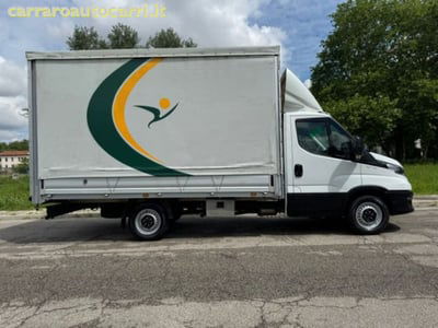 Iveco Daily Telaio 35C14 BTor 2.3 HPT PLM-RG Cabinato usata