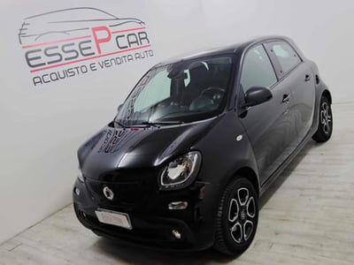smart forfour forfour 70 1.0 twinamic Prime usata