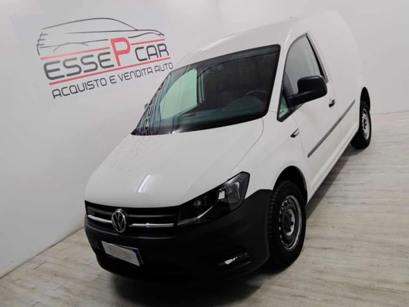 Volkswagen Caddy 2.0 TDI 122 CV 4MOTION Comfortline