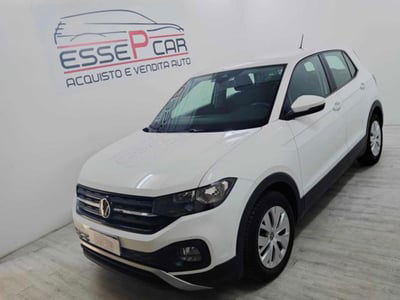 Volkswagen T-Cross 1.0 TSI Sport usata