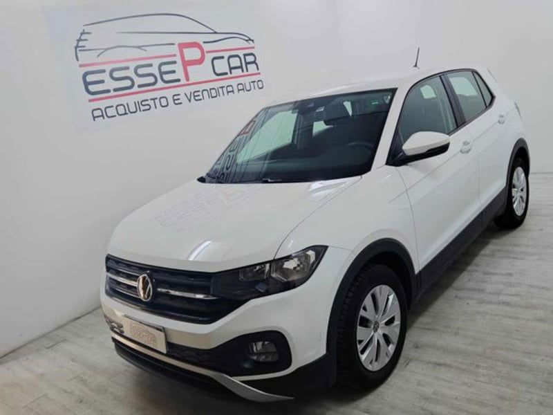 Volkswagen T-Cross 1.0 TSI Sport
