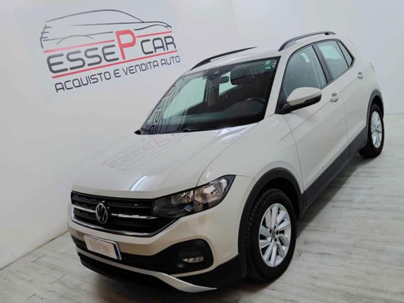 Volkswagen T-Cross 1.0 TSI Sport