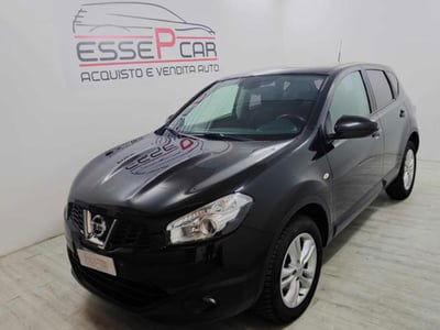 Nissan Qashqai 1.6 dCi DPF Acenta usata