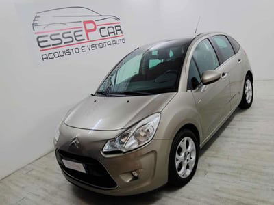 Citroen C3 1.4 HDi 70CV Exclusive usata
