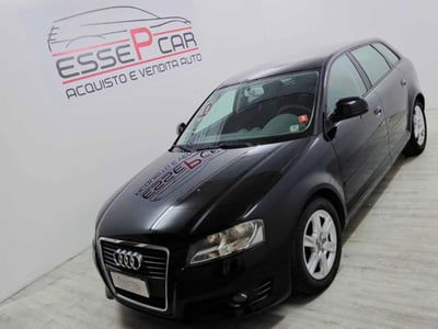 Audi A3 Sportback 1.9 TDI F.AP. Ambiente usata