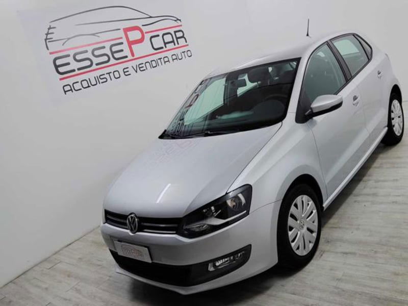 Volkswagen Polo 1.4 5 porte Comfortline BiFuel