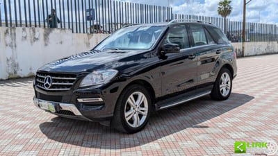 Mercedes-Benz Classe ML 250 BlueTEC 4Matic Sport usata
