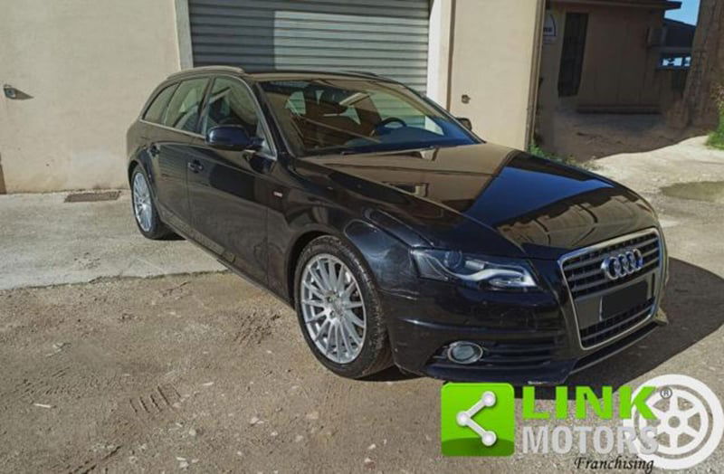 Audi A4 Avant 2.0 TDI 143CV F.AP.