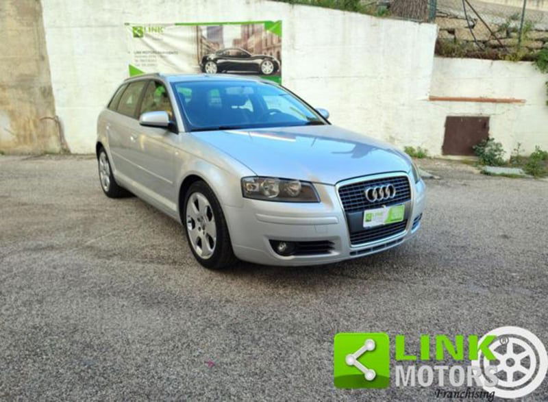 Audi A3 Sportback 2.0 TDI 170 CV F.AP. Ambiente
