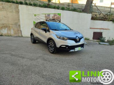 Renault Captur dCi 8V 90 CV EDC Start&Stop Energy Hypnotic usata