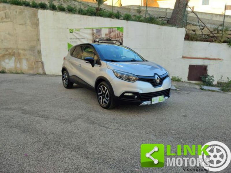 Renault Captur dCi 8V 90 CV EDC Start&Stop Energy Hypnotic
