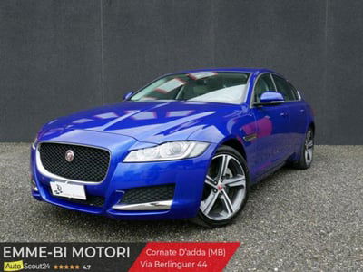 Jaguar XF 2.0 D 180 CV AWD aut. Prestige usata