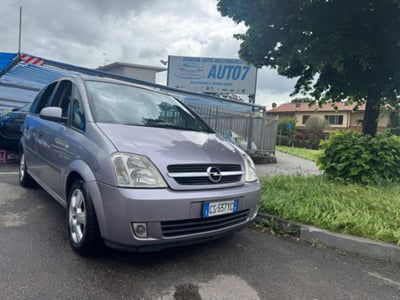 Opel Meriva 1.4 16V Club usata