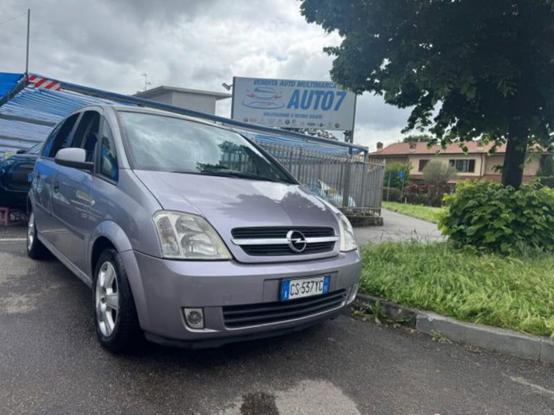 Opel Meriva 1.4 16V Club