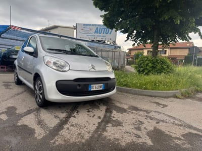 Citroen C1 1.0 5 porte AMIC1 usata
