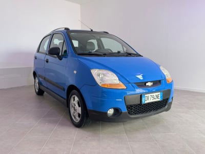 Chevrolet Matiz 1000 SX Energy GPL Eco Logic usata