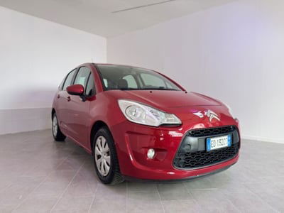 Citroen C3 1.4 Exclusive Style Eco Energy G usata