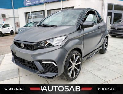 Aixam Coupé Coupé GTI Emotion usata