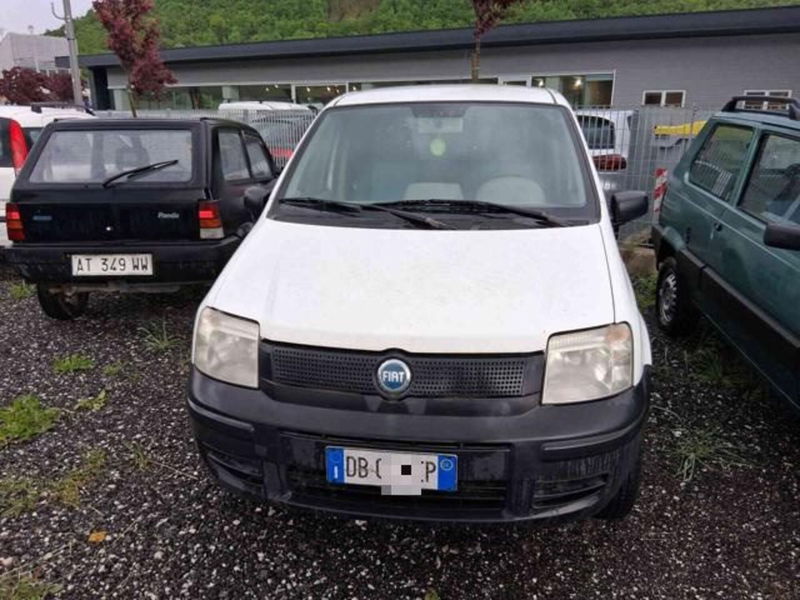 Fiat Panda 1.3 MJT 4x4 Van Active 2 posti