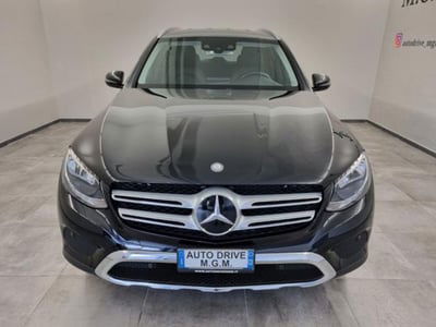Mercedes-Benz GLC SUV 220 d 4Matic Exclusive usata