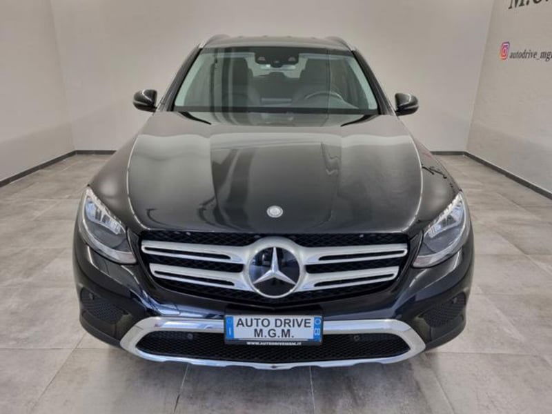 Mercedes-Benz GLC SUV 220 d 4Matic Exclusive