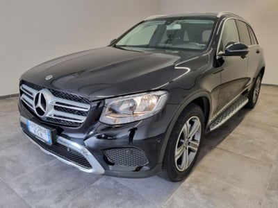 Mercedes-Benz GLC SUV 220 d 4Matic Exclusive usata